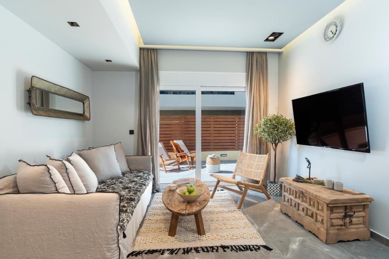 Apartment Elia & Anthos Deluxe *