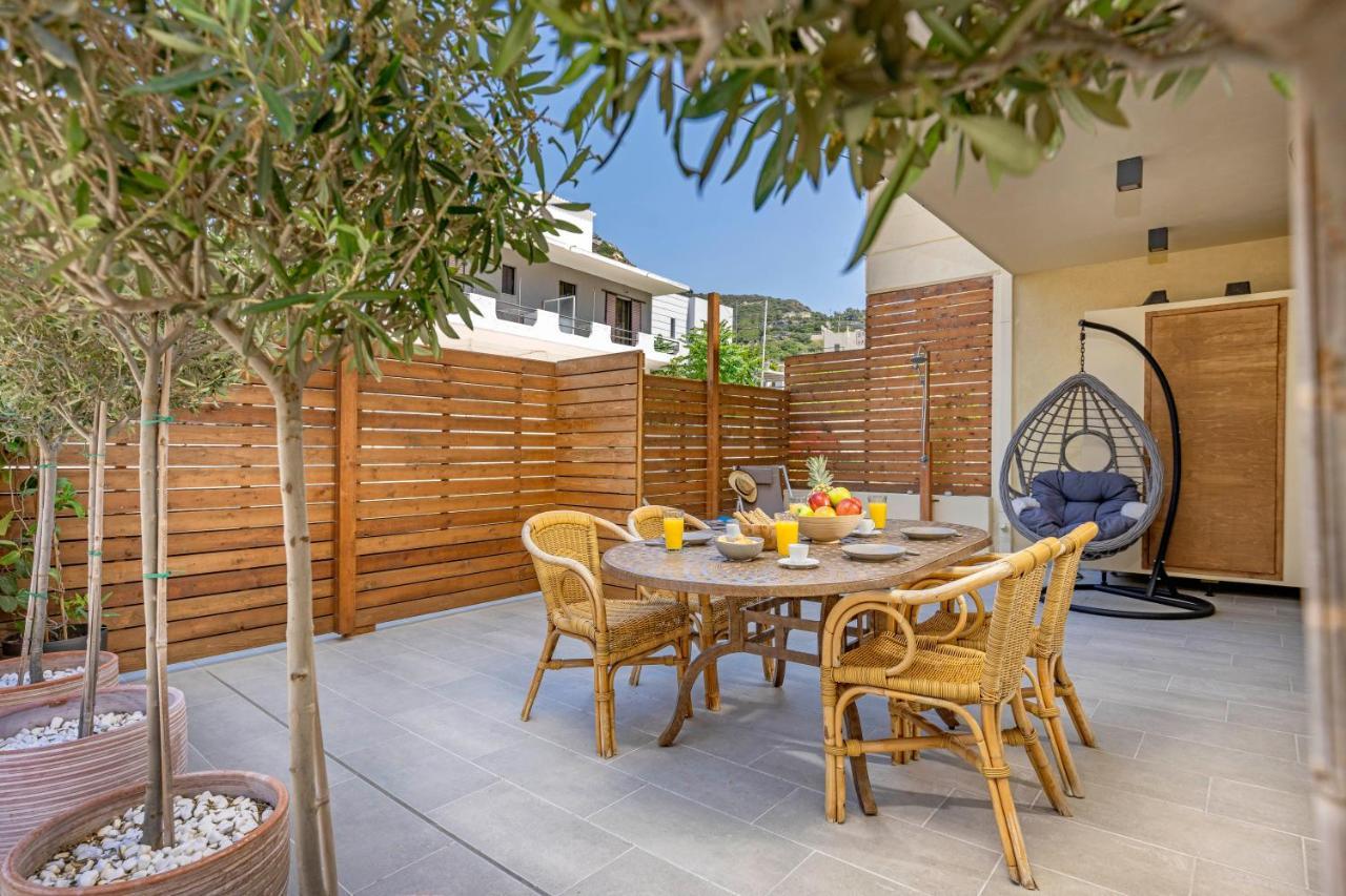 Elia & Anthos Deluxe Ixia (Rhodes)