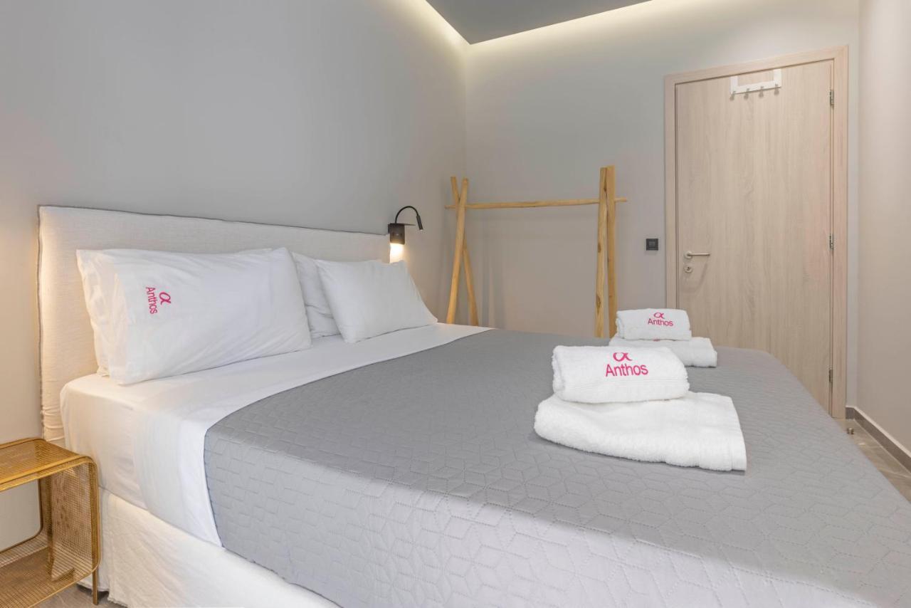 Elia & Anthos Deluxe Apartment Ixia (Rhodes)