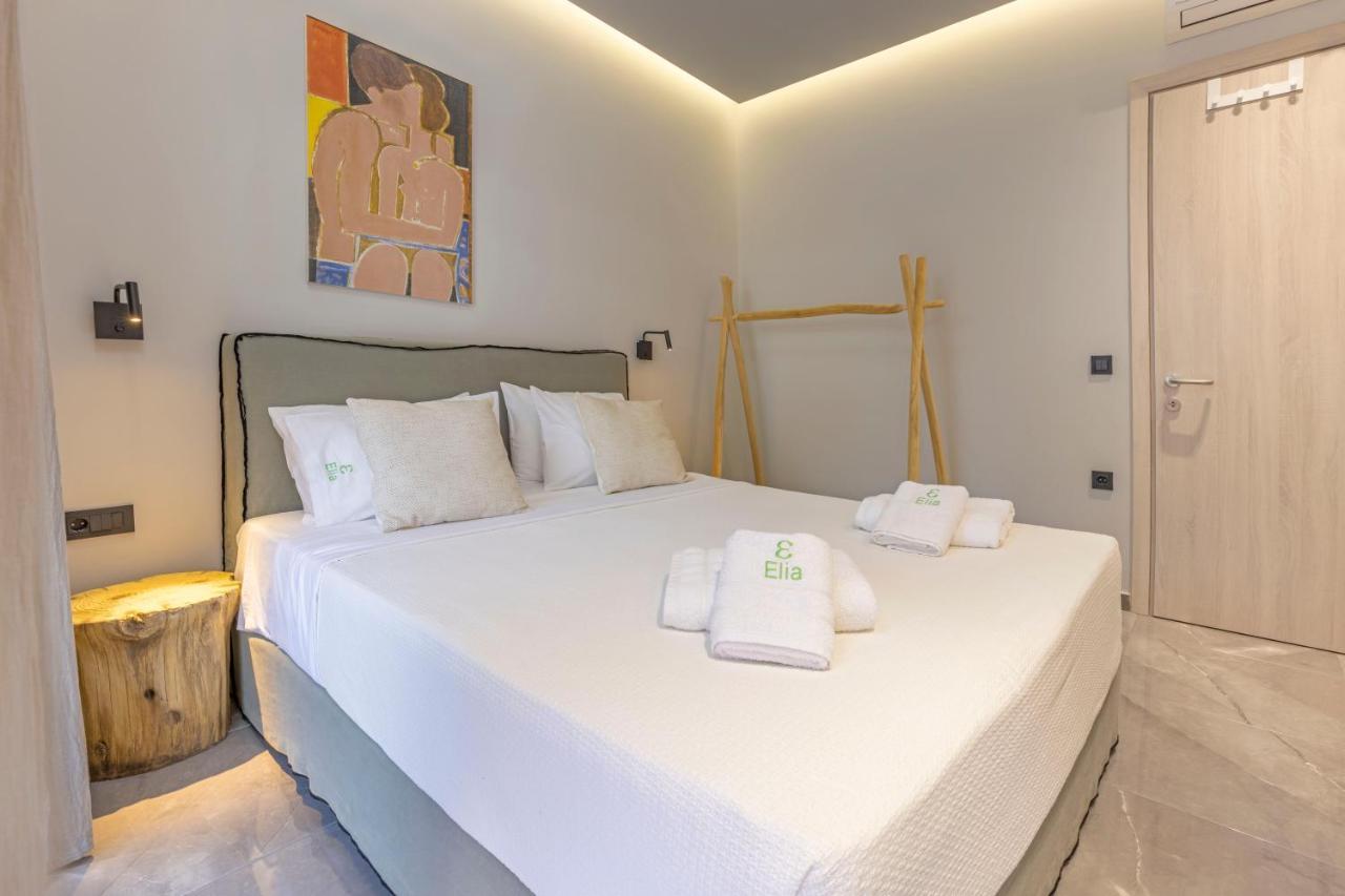 Elia & Anthos Deluxe Apartment *