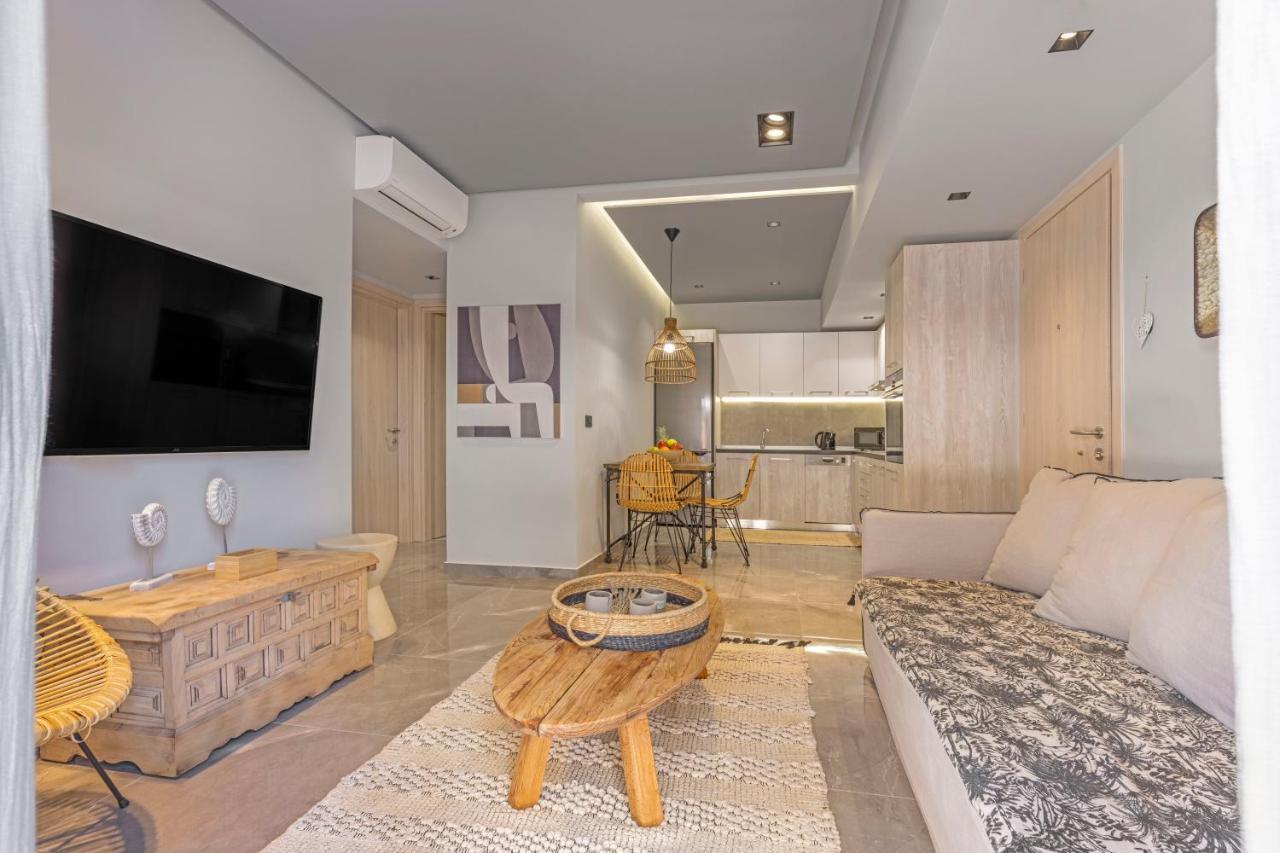 Elia & Anthos Deluxe Apartment
